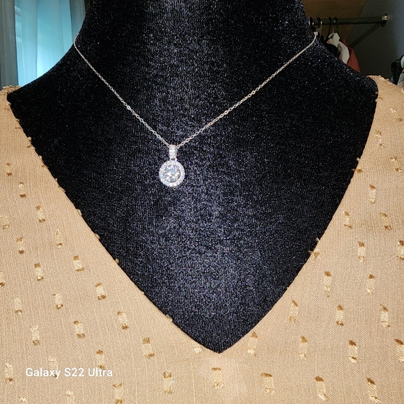 NWT Small Calvin Klein Blouse - Picture 7 of 11